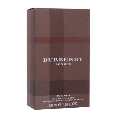 Burberry London Woda toaletowa dla mężczyzn 50 ml