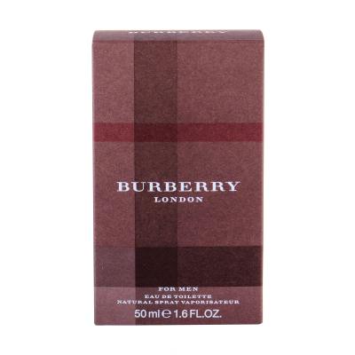 Burberry London Woda toaletowa dla mężczyzn 50 ml