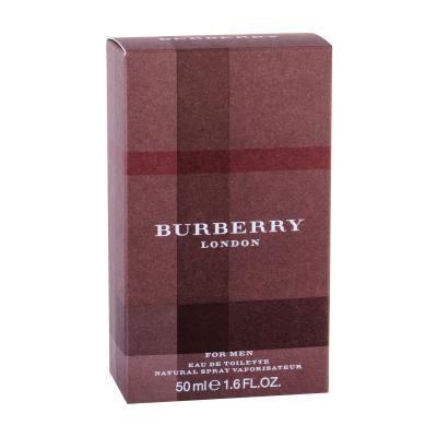 Burberry London Woda toaletowa dla mężczyzn 50 ml