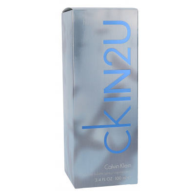 Calvin Klein CK IN2U Woda toaletowa dla mężczyzn 100 ml