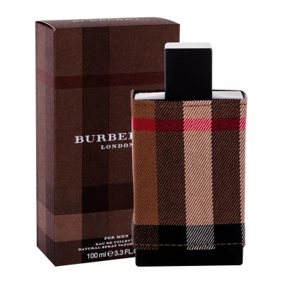 Burberry London Woda toaletowa dla mężczyzn 100 ml