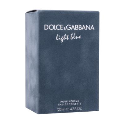 Dolce&amp;Gabbana Light Blue Pour Homme Woda toaletowa dla mężczyzn 125 ml
