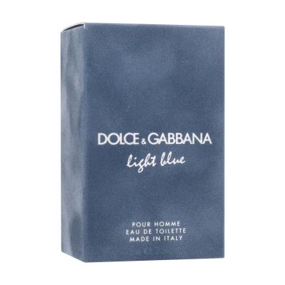 Dolce&amp;Gabbana Light Blue Woda toaletowa dla mężczyzn 75 ml