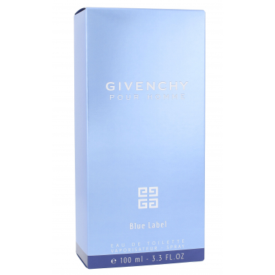 Givenchy Pour Homme Blue Label Woda toaletowa dla mężczyzn 100 ml