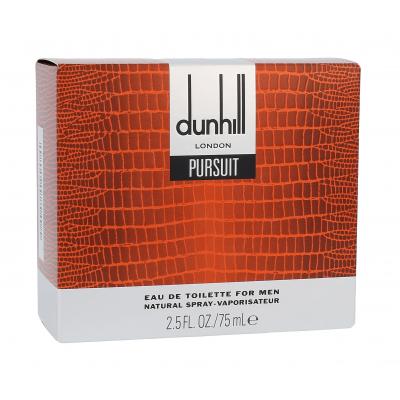 Dunhill Pursuit Woda toaletowa dla mężczyzn 75 ml