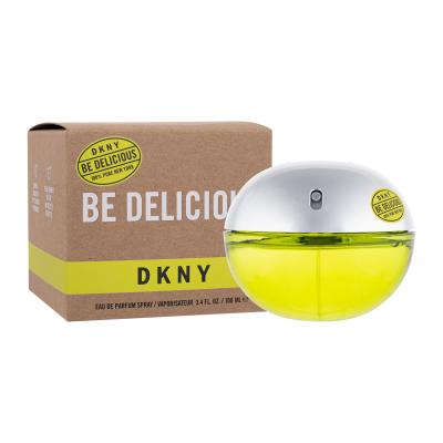 DKNY Be Delicious Woda perfumowana dla kobiet 100 ml