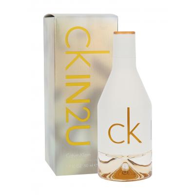 Calvin Klein CK IN2U Woda toaletowa dla kobiet 50 ml