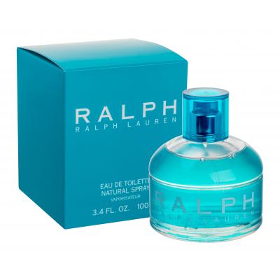 Ralph Lauren Ralph Woda toaletowa dla kobiet 100 ml