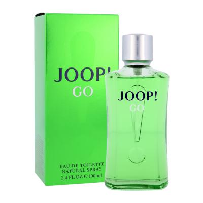 JOOP! Go Woda toaletowa dla mężczyzn 100 ml