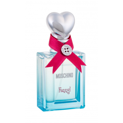 Moschino Funny! Woda toaletowa dla kobiet 25 ml
