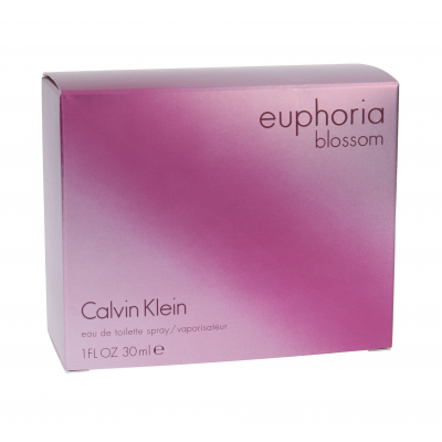 Calvin Klein Euphoria Blossom Woda toaletowa dla kobiet 30 ml