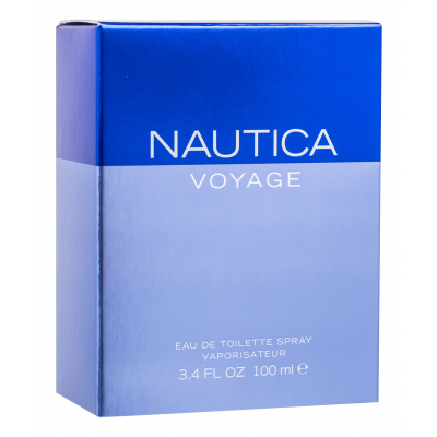Nautica Voyage Woda toaletowa dla mężczyzn 100 ml