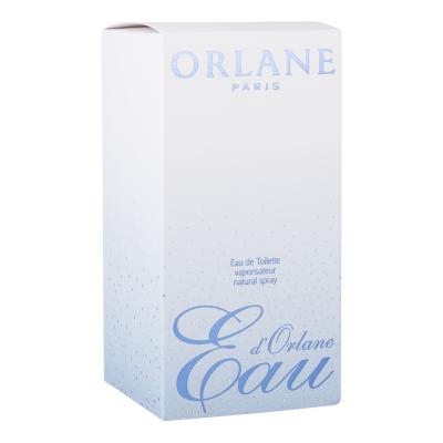 Orlane Eau D´Orlane Woda toaletowa dla kobiet 100 ml
