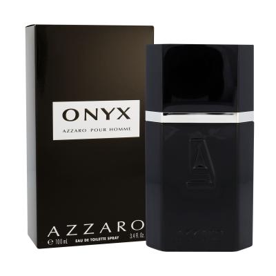 Azzaro Onyx Woda toaletowa dla mężczyzn 100 ml