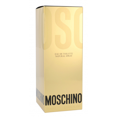 Moschino Moschino Femme Woda toaletowa dla kobiet 75 ml