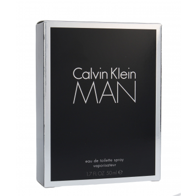 Calvin Klein Man Woda toaletowa dla mężczyzn 50 ml