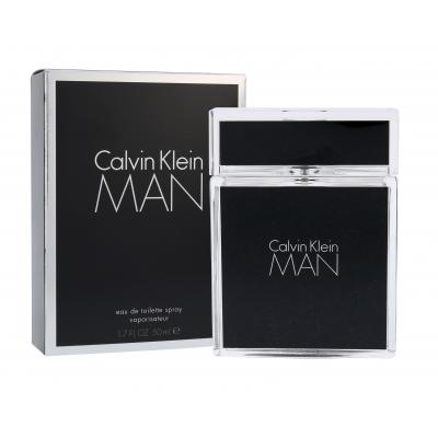 Calvin Klein Man Woda toaletowa dla mężczyzn 50 ml
