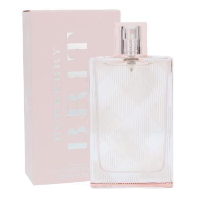 Burberry Brit for Her Sheer Woda toaletowa dla kobiet 100 ml