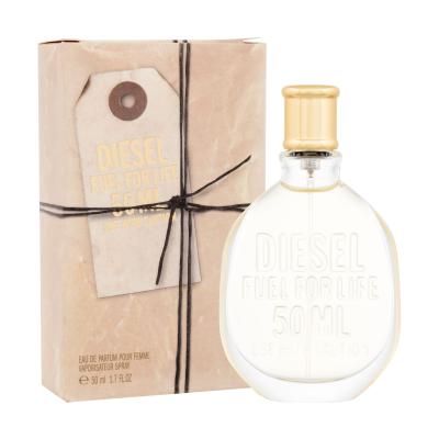 Diesel Fuel For Life Femme Woda perfumowana dla kobiet 50 ml