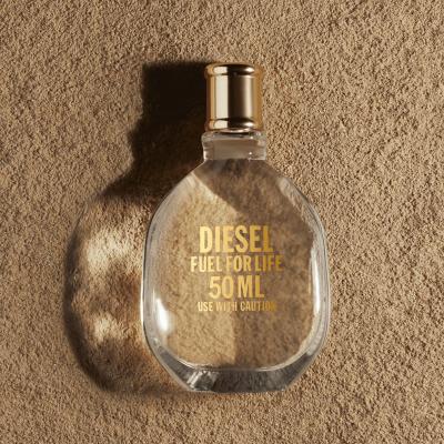 Diesel Fuel For Life Femme Woda perfumowana dla kobiet 50 ml