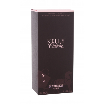 Hermes Kelly Caléche Woda toaletowa dla kobiet 100 ml