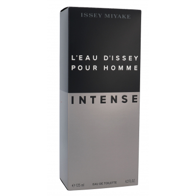 Issey Miyake L&#039;Eau D&#039;Issey Pour Homme Intense Woda toaletowa dla mężczyzn 125 ml
