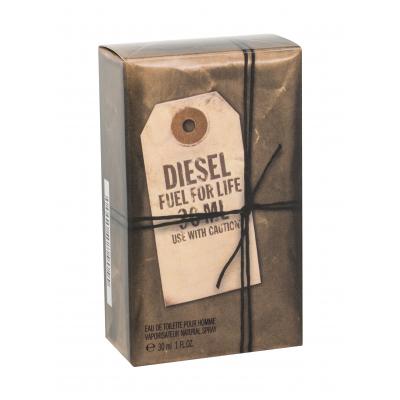 Diesel Fuel For Life Homme Woda toaletowa dla mężczyzn 30 ml