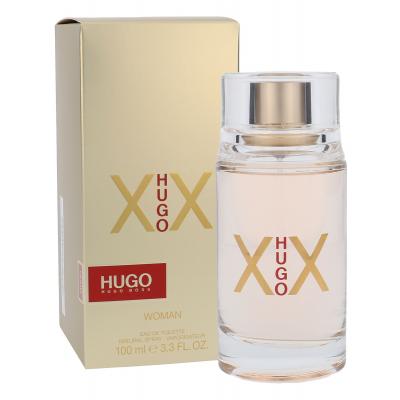 HUGO BOSS Hugo XX Woda toaletowa dla kobiet 100 ml