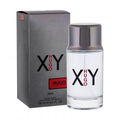 HUGO BOSS Hugo XY Man Woda toaletowa dla mężczyzn 100 ml