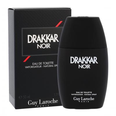 Guy Laroche Drakkar Noir Woda toaletowa dla mężczyzn 50 ml