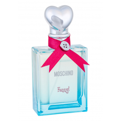 Moschino Funny! Woda toaletowa dla kobiet 50 ml