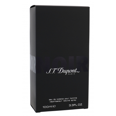 S.T. Dupont Noir Woda toaletowa dla mężczyzn 100 ml