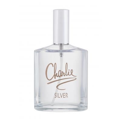 Revlon Charlie Silver Woda toaletowa dla kobiet 100 ml