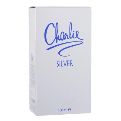 Revlon Charlie Silver Woda toaletowa dla kobiet 100 ml