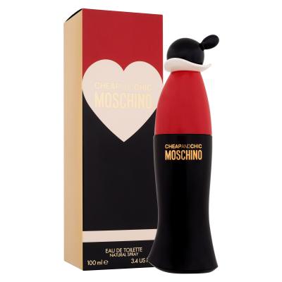 Moschino Cheap And Chic Woda toaletowa dla kobiet 100 ml