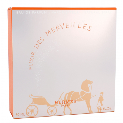 Hermes Elixir Des Merveilles Woda perfumowana dla kobiet 50 ml