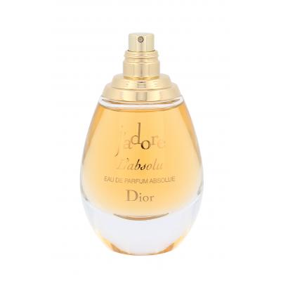 Dior J´adore L´Absolu Woda perfumowana dla kobiet 75 ml tester