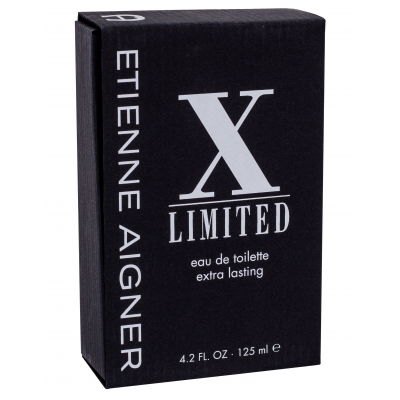 Aigner X - Limited Woda toaletowa 125 ml