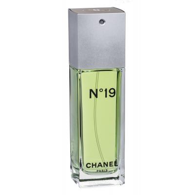 Chanel N°19 Woda toaletowa dla kobiet 100 ml tester