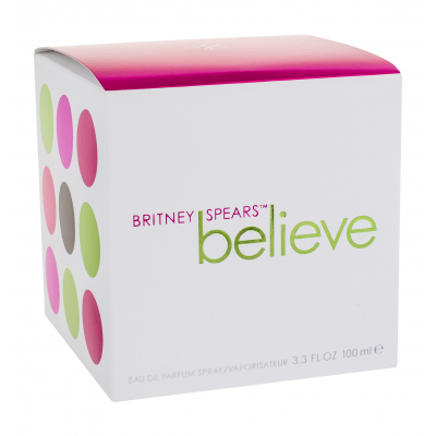 Britney Spears Believe Woda perfumowana dla kobiet 100 ml