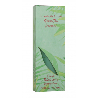 Elizabeth Arden Green Tea Tropical Woda toaletowa dla kobiet 100 ml