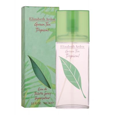 Elizabeth Arden Green Tea Tropical Woda toaletowa dla kobiet 100 ml