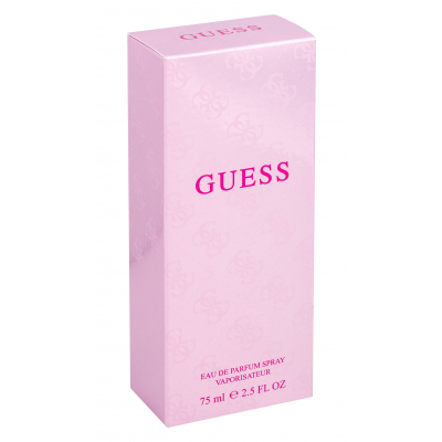 GUESS Guess For Women Woda perfumowana dla kobiet 75 ml