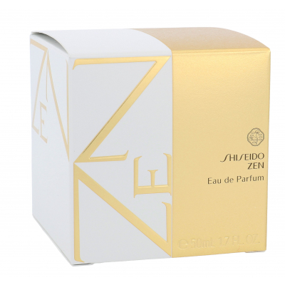 Shiseido Zen Woda perfumowana dla kobiet 50 ml