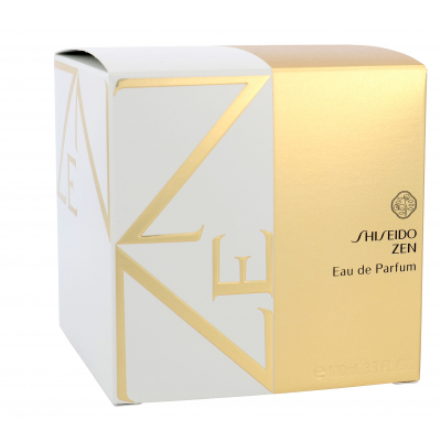 Shiseido Zen Woda perfumowana dla kobiet 100 ml