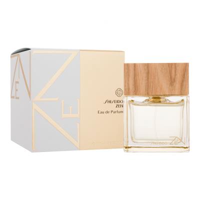 Shiseido Zen Woda perfumowana dla kobiet 100 ml