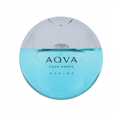 Bvlgari Aqva Pour Homme Marine Woda toaletowa dla mężczyzn 50 ml