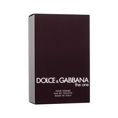 Dolce&amp;Gabbana The One Woda toaletowa dla mężczyzn 100 ml