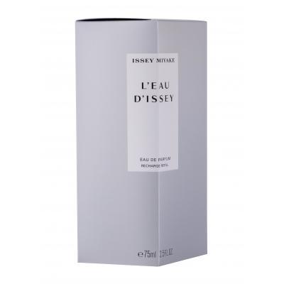 Issey Miyake L&#039;Eau D&#039;Issey Woda perfumowana dla kobiet Napełnienie 75 ml