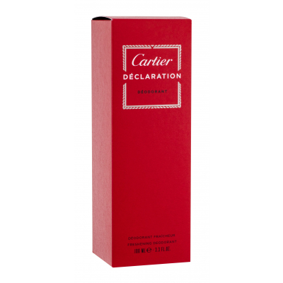 Cartier Déclaration Dezodorant dla mężczyzn 100 ml